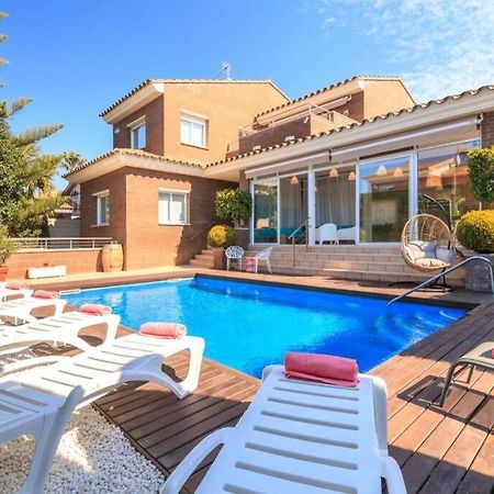 Villa Wine Experience Cambrils - Wine, Art & Games Exteriér fotografie