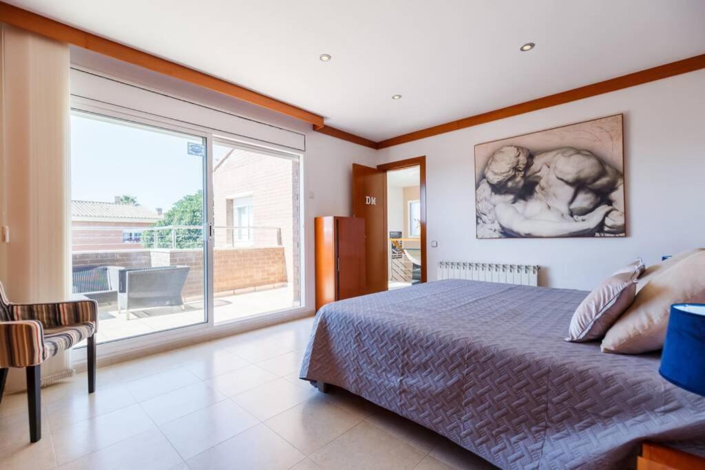 Villa Wine Experience Cambrils - Wine, Art & Games Exteriér fotografie