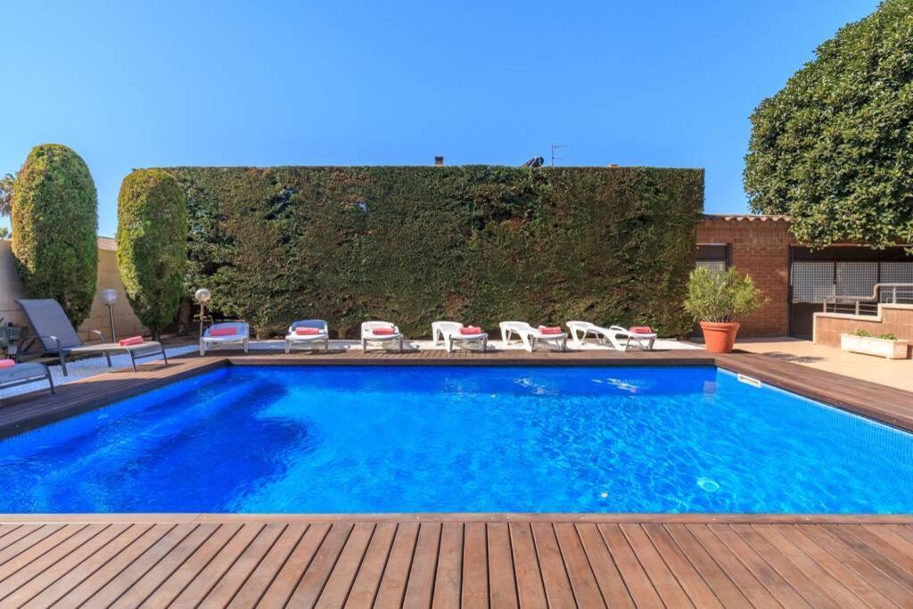 Villa Wine Experience Cambrils - Wine, Art & Games Exteriér fotografie